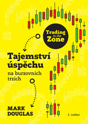 Trading in the Zone (Tajemství úspěchu na burzovních trzích) - kniha z kategorie Odborné a naučné