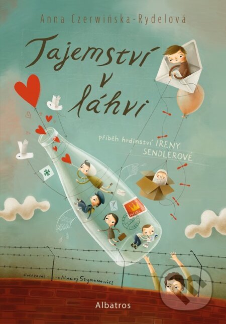 Tajemství v láhvi (Příběh Ireny Sendlerové)