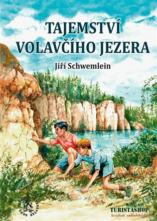 Tajemství Volavčího jezera - Karel Zeman, Jiří Schwemlein
