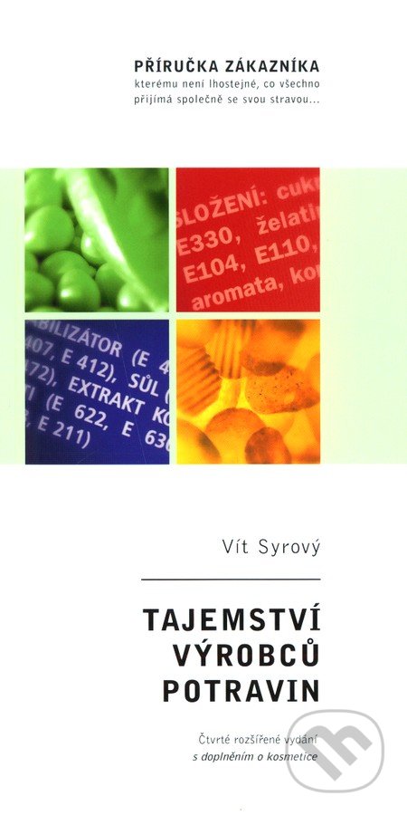 Tajemství výrobců potravin