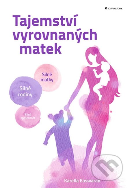 Tajemství vyrovnaných matek (Silné matky - silné rodiny