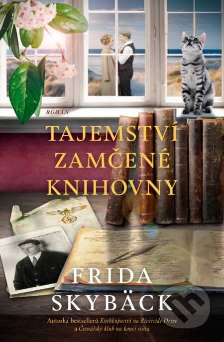 Tajemství zamčené knihovny