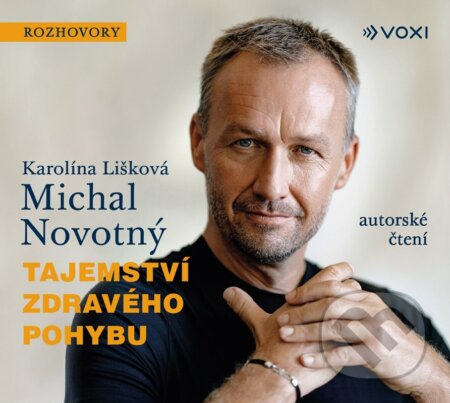 Tajemství zdravého pohybu (audiokniha)