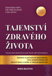 Tajemství zdravého života (Principy zdravé dlouhověkosti) - kniha z kategorie Alternativní medicína