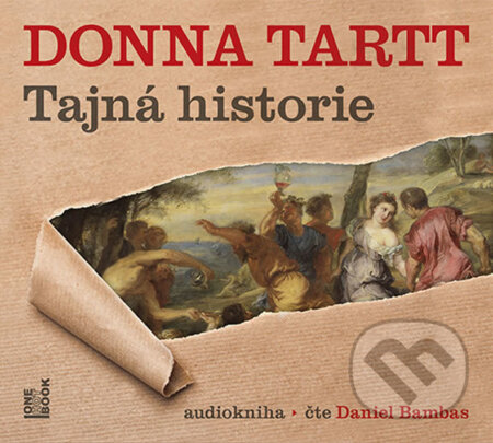 Tajná historie (2 CD)