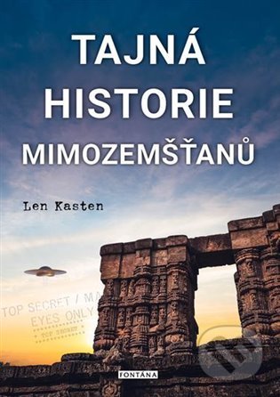 Tajná historie mimozemšťanů