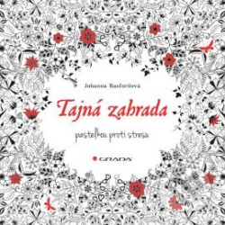 Tajná zahrada (Pastelkou proti stresu)