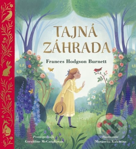 Tajná záhrada – pre najmenších