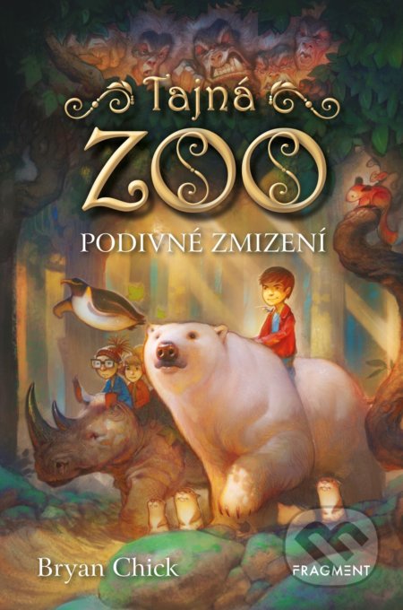 Tajná ZOO: Podivné zmizení