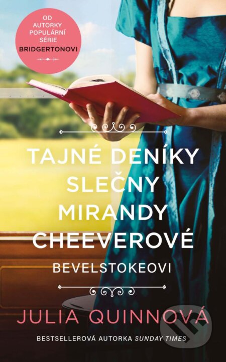 Tajné deníky slečny Mirandy Cheeverové