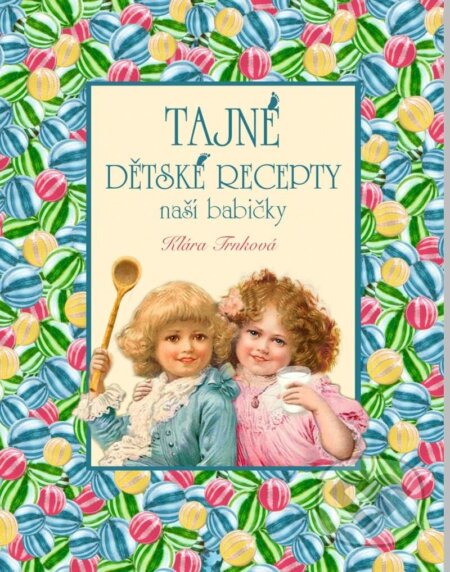 Tajné dětské recepty