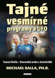 Tajné vesmírné programy a UFO - kniha z kategorie Záhady a paranormální jevy