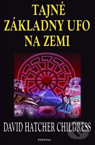 Tajné základny UFO na zemi
