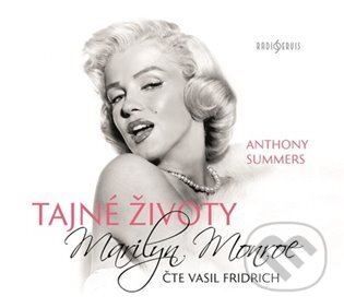 Tajné životy - Marilyn Monroe