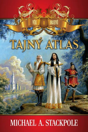 Tajný atlas - Věk objevů 1