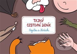 Tajný cestovní deník (Agáta a kožich)