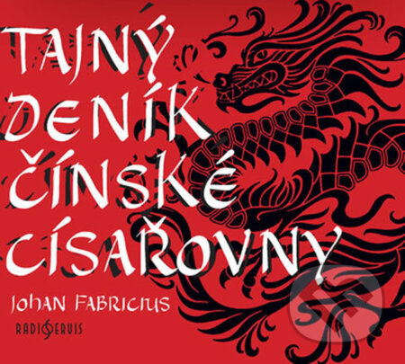 Tajný deník čínské císařovny