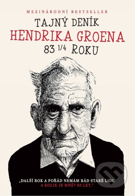 Tajný deník Hendrika Groena (83 1/4 roku)
