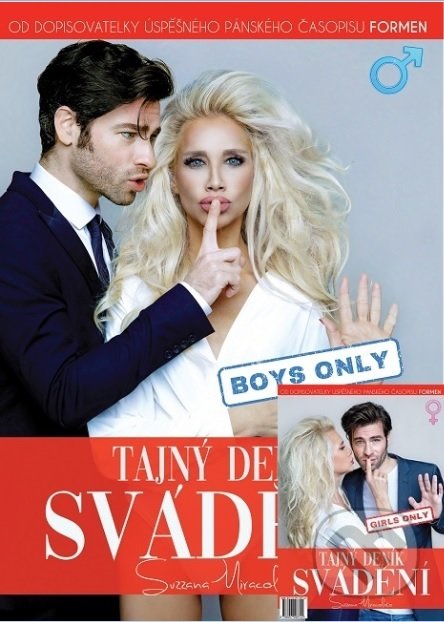 Tajný deník svádění (Boys only / Girls only)