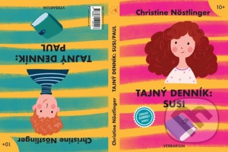 Tajný denník: Susi / Tajný denník: Paul