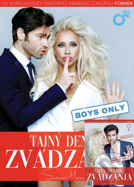 Tajný denník zvádzania (Boys only / Girls only)