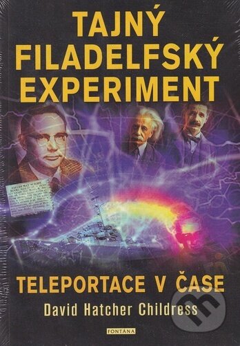 Tajný filadelfský experiment (Teleportace v čase)