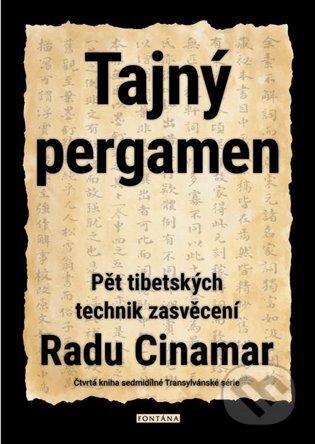 Tajný pergamen (Pět tibetských technik)