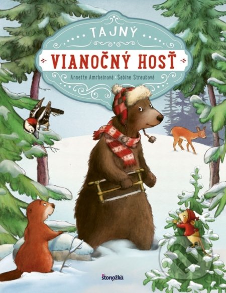 Tajný vianočný hosť