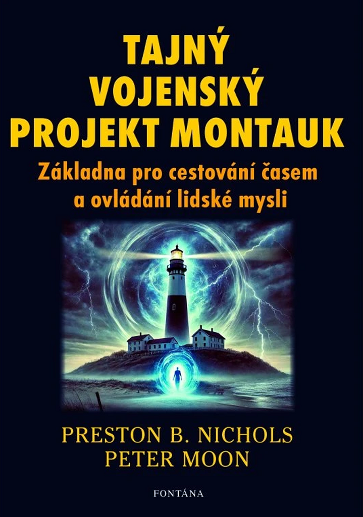 Tajný vojenský projekt Montauk