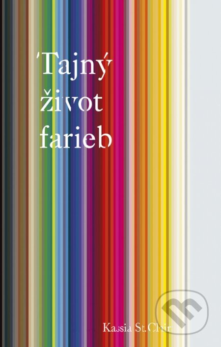 Tajný život farieb