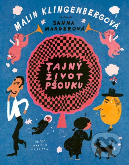 Tajný život pšouku
