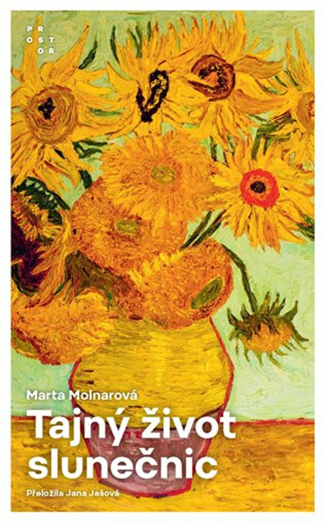 Tajný život slunečnic (8)