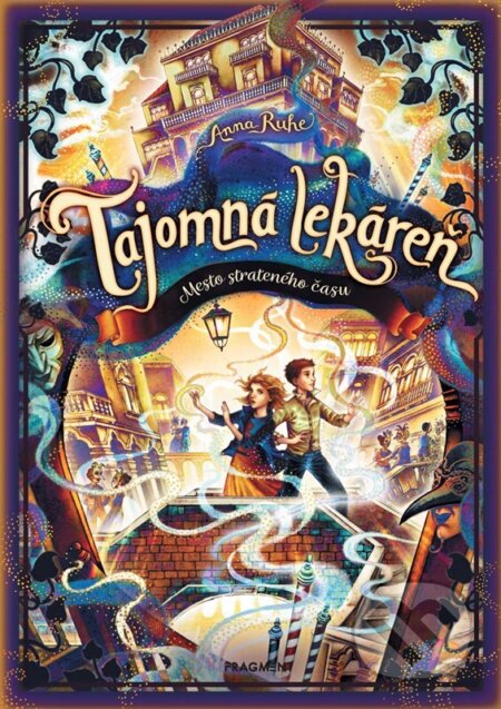 Tajomná lekáreň: Mesto strateného času