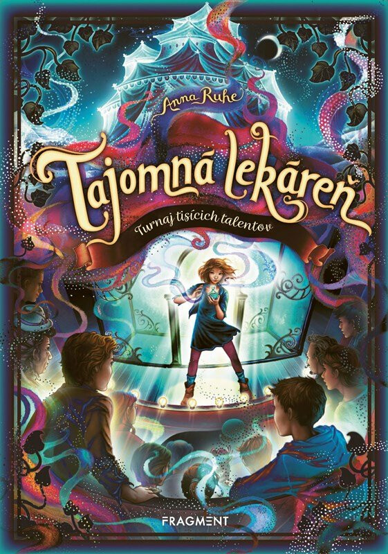 Tajomná lekáreň - Turnaj tisícich talentov - Anna Ruheová