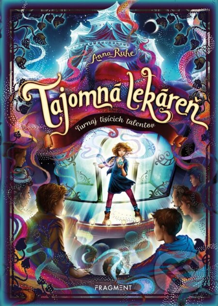 Tajomná lekáreň: Turnaj tisícich talentov