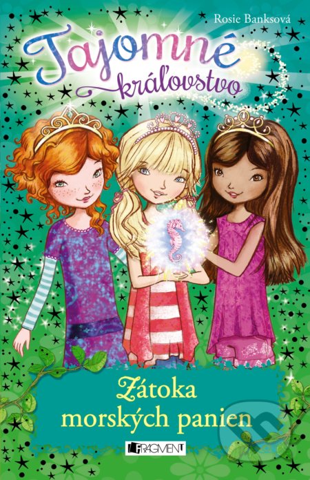 Tajomné kráľovstvo: Zátoka morských panien