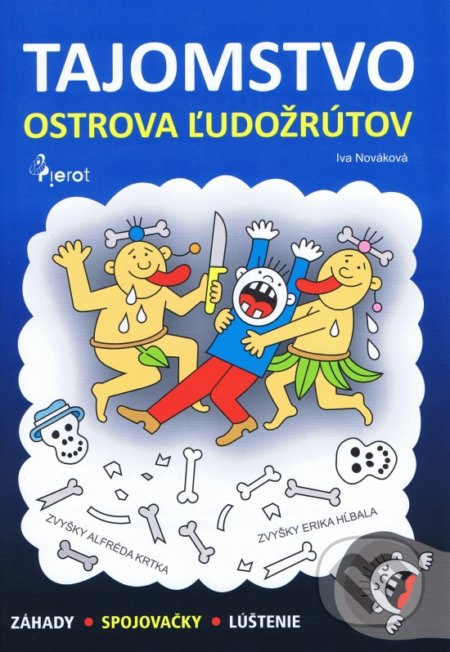 Tajomstvo ostrova ľudožrútov