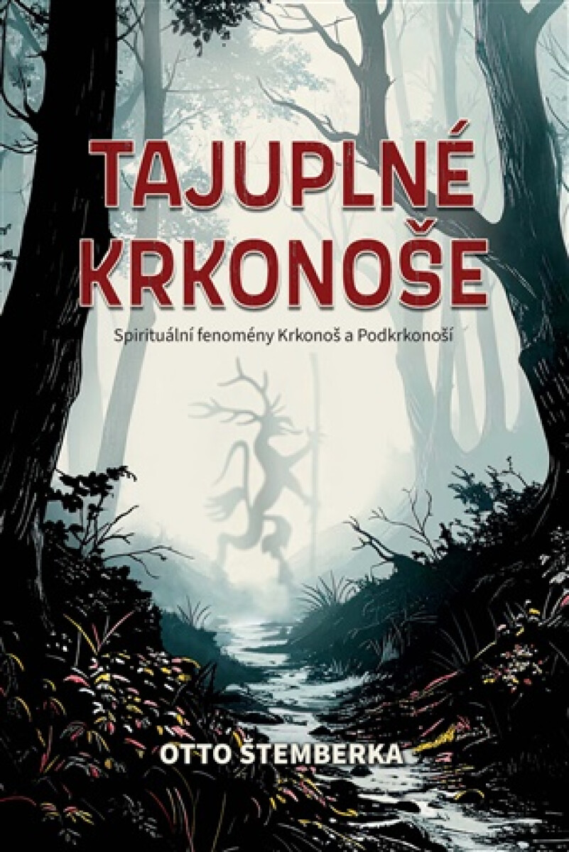 Tajuplné Krkonoše