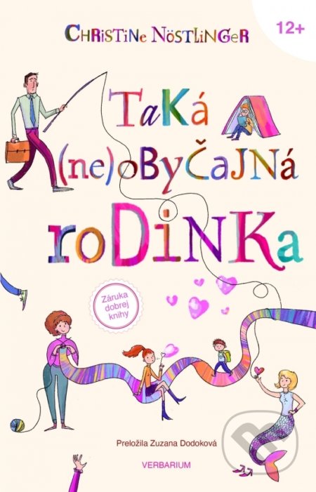 Taká (ne)obyčajná rodinka