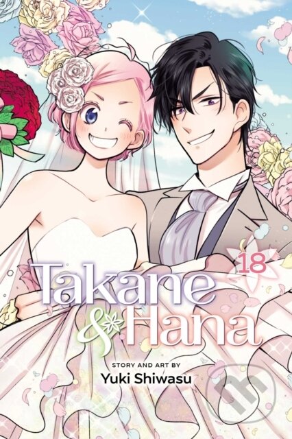 Takane & Hana, Vol. 18