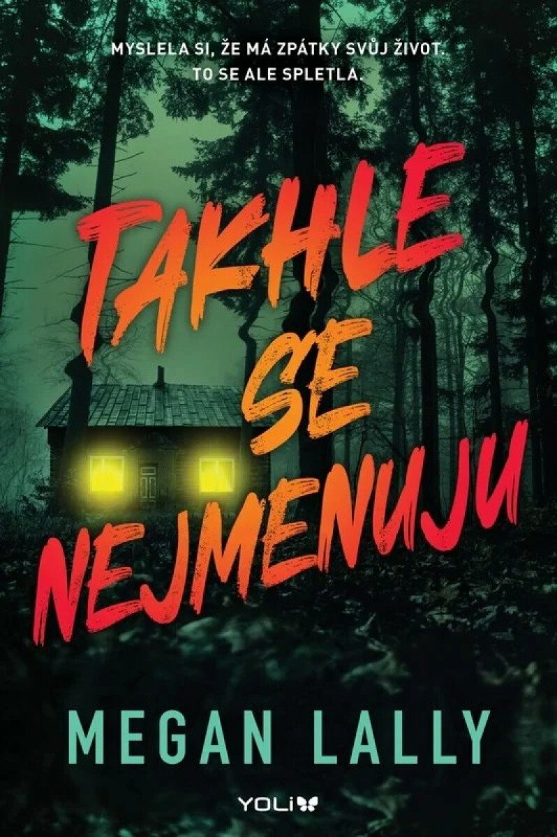 Takhle se nejmenuju - Lally Megan