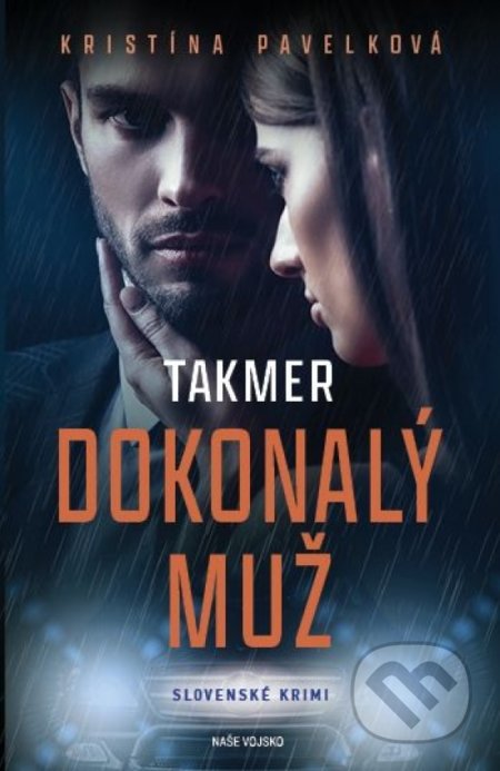 Takmer dokonalý muž (Slovenské krimi)