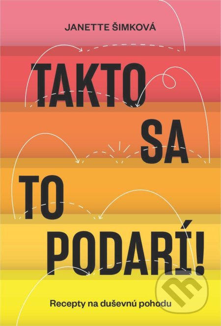 Takto sa to podarí (Recepty na duševnú pohodu)