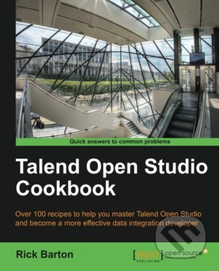 Talend Open Studio Cookbook