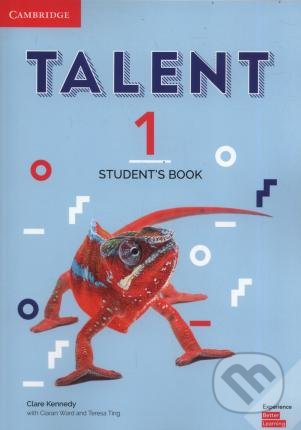 Talent Level 1 - Student´s Book