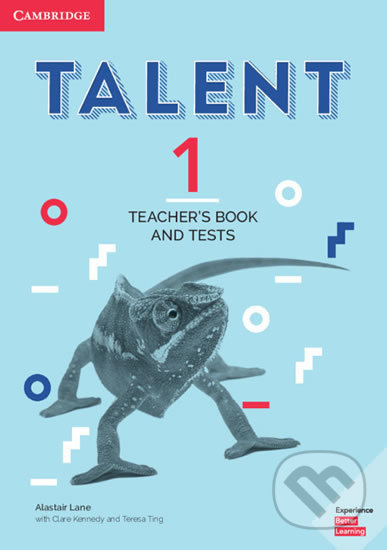 Talent Level 1 Teacher´s Book and Tests