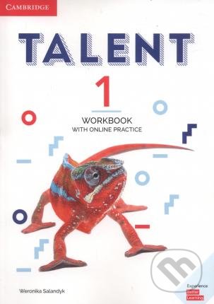 Talent Level 1 - Workbook with Online Practice