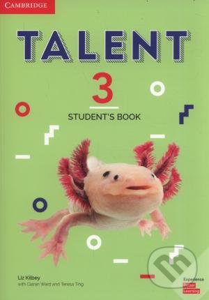 Talent Level 3 - Student´s Book