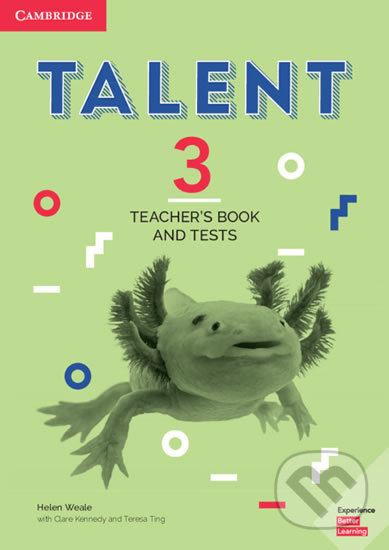 Talent Level 3 Teacher´s Book and Tests