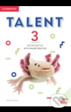 Talent Level 3 (Workbook with Online Practice)